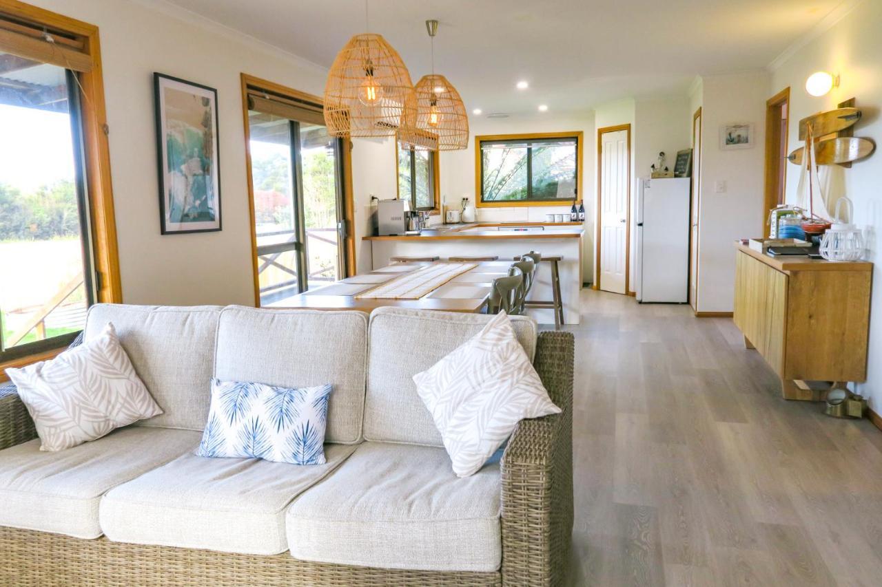 Radcliffe Retreat And Spa Cottage Port Arthur Dış mekan fotoğraf