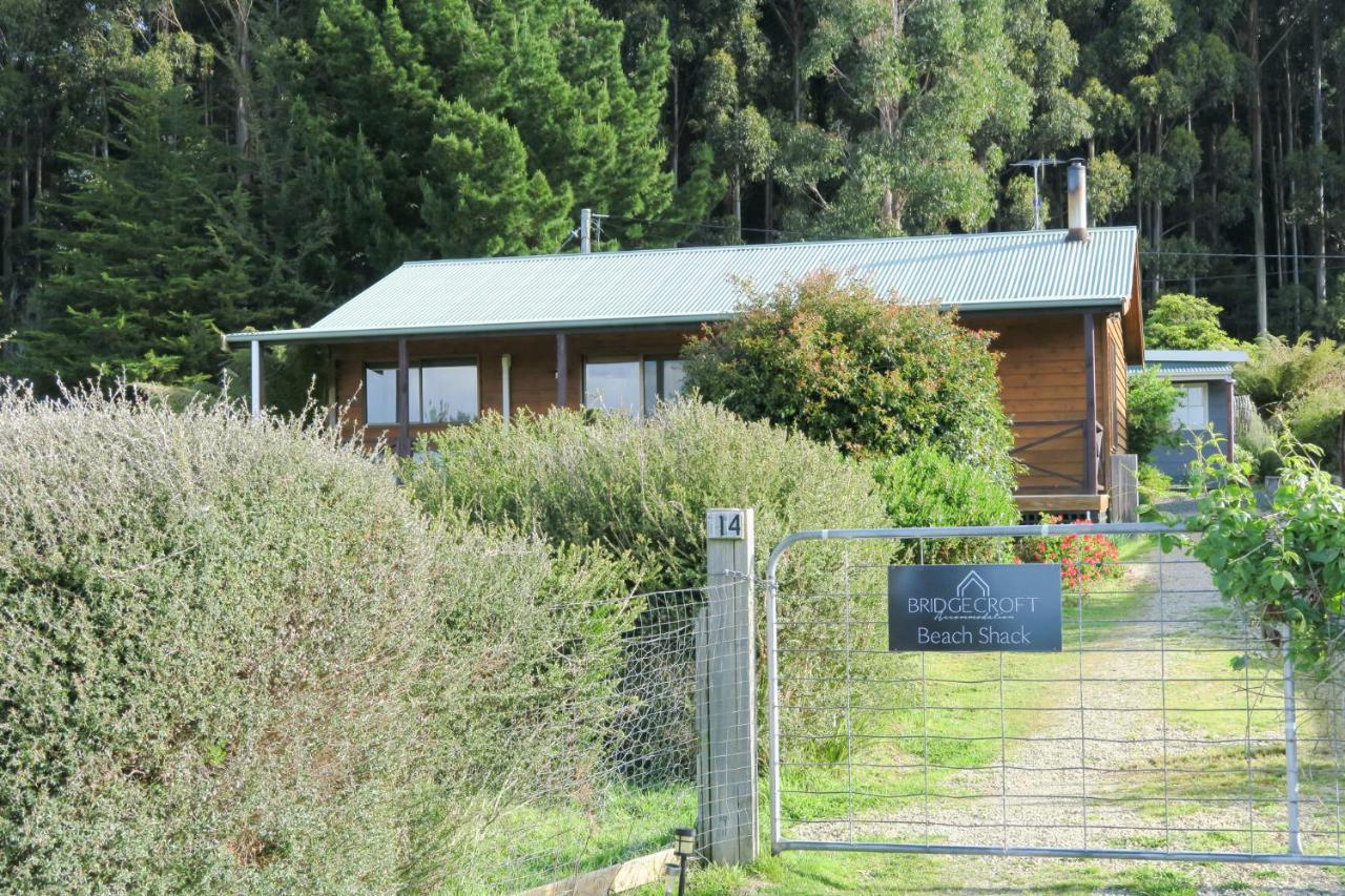 Radcliffe Retreat And Spa Cottage Port Arthur Dış mekan fotoğraf