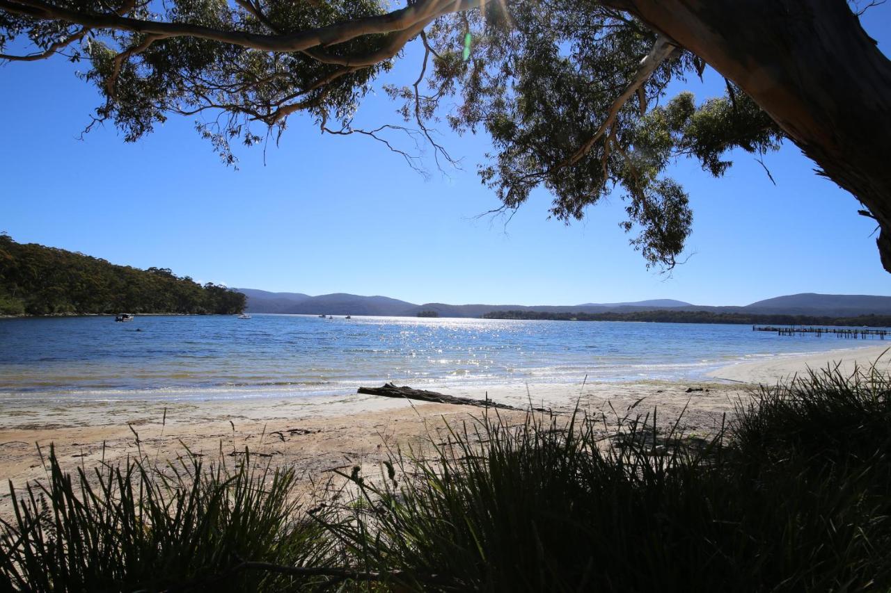 Radcliffe Retreat And Spa Cottage Port Arthur Dış mekan fotoğraf