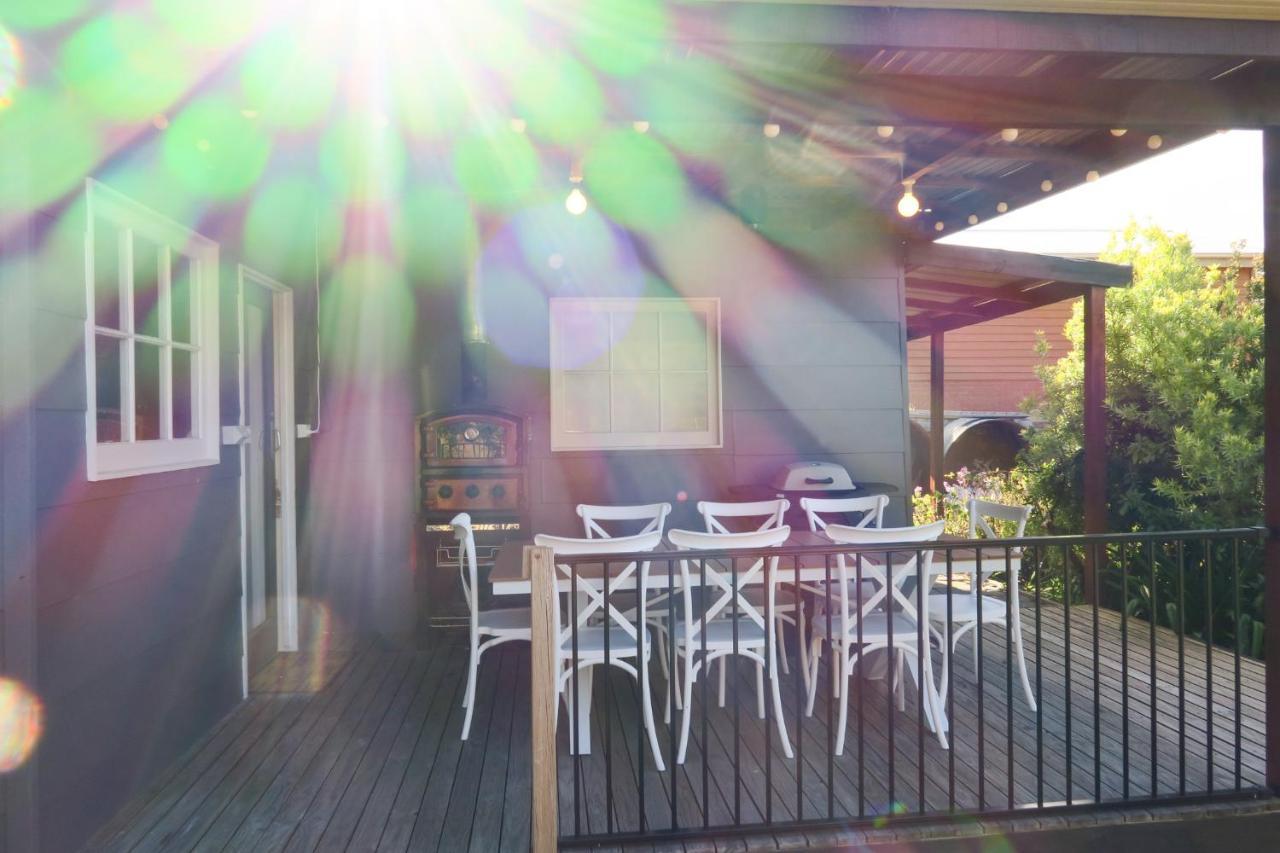 Radcliffe Retreat And Spa Cottage Port Arthur Dış mekan fotoğraf